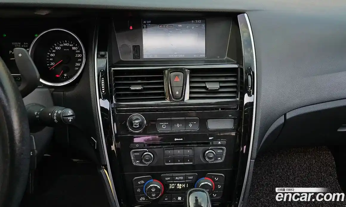 Renault SM7 2017 2.5 Автомат в Москве № 183786, фото 7