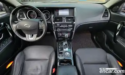 Renault SM7 2017 2.5 Автомат в Москве № 183786, миниатюра 10