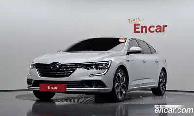 Renault SM6, 2020