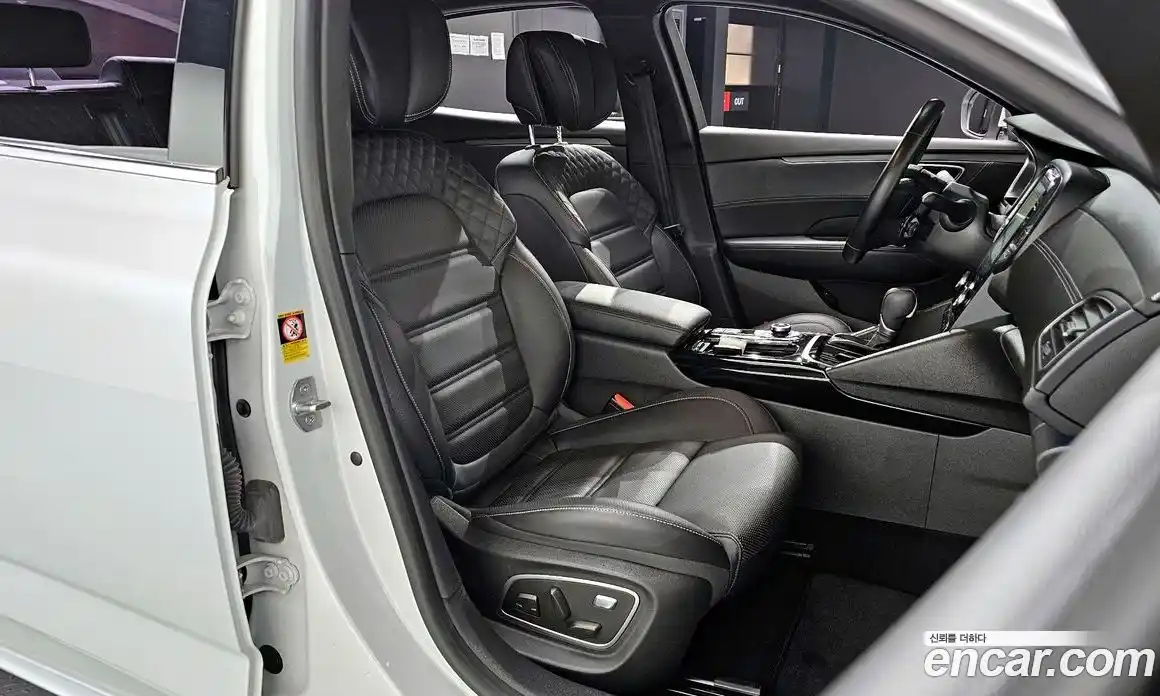 Renault SM6 2020 2.0 Автомат в Москве № 185419, фото 11