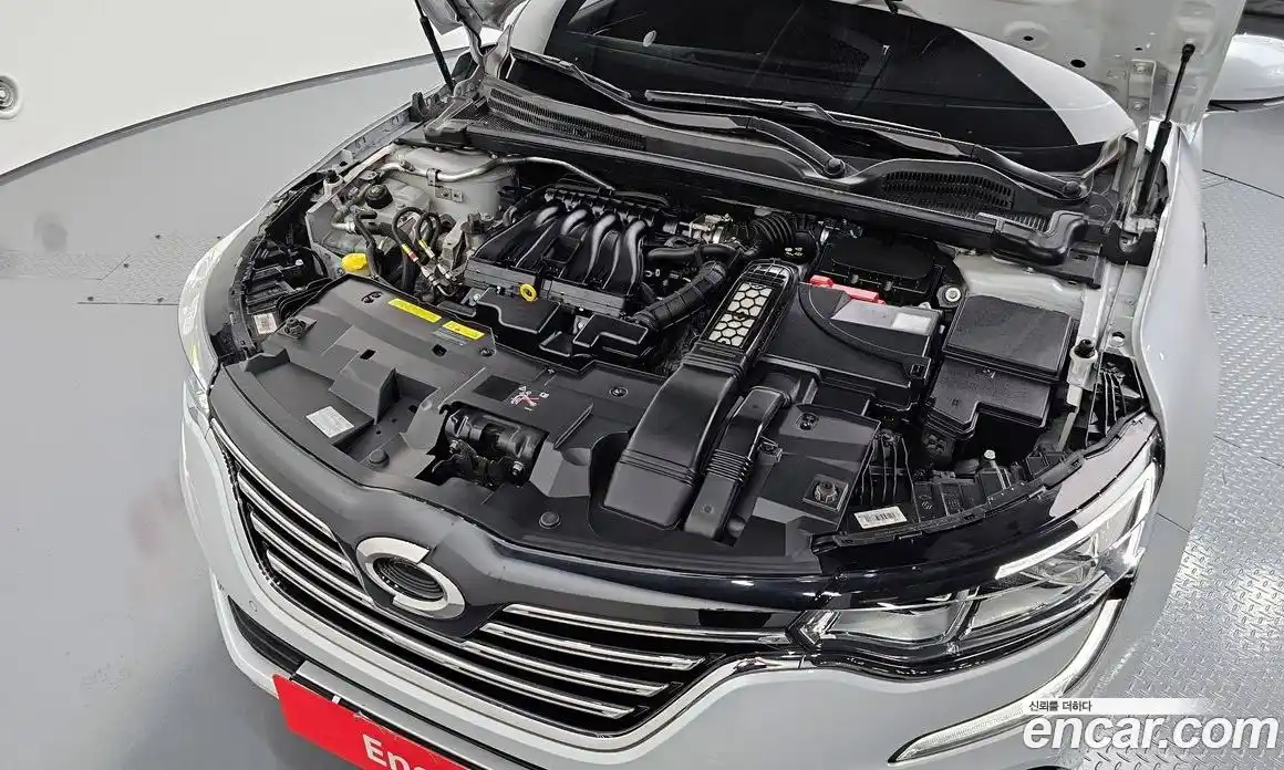 Renault SM6 2020 2.0 Автомат в Москве № 185419, фото 16