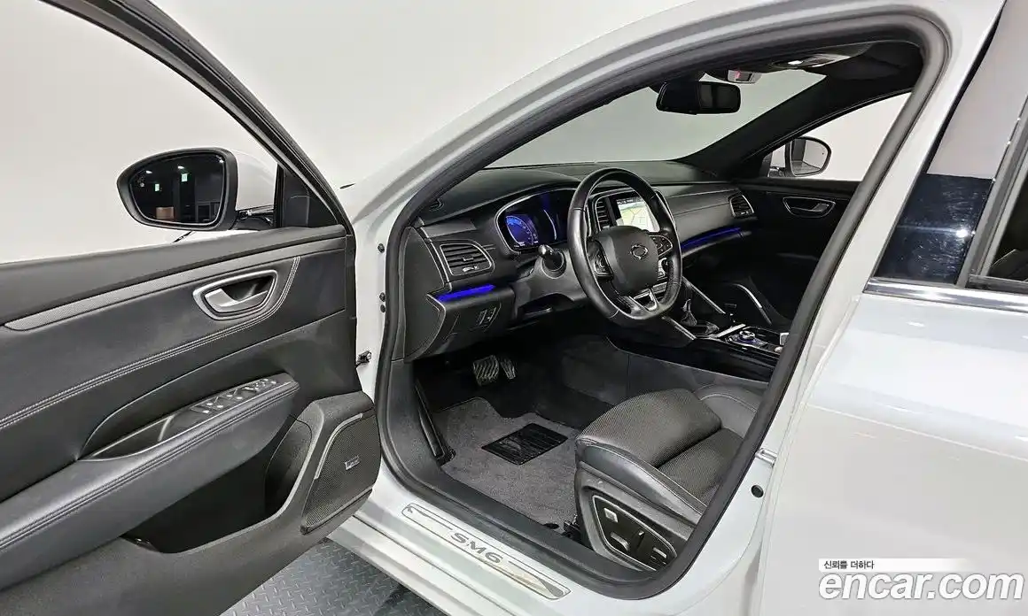 Renault SM6 2020 2.0 Автомат в Москве № 185419, фото 17