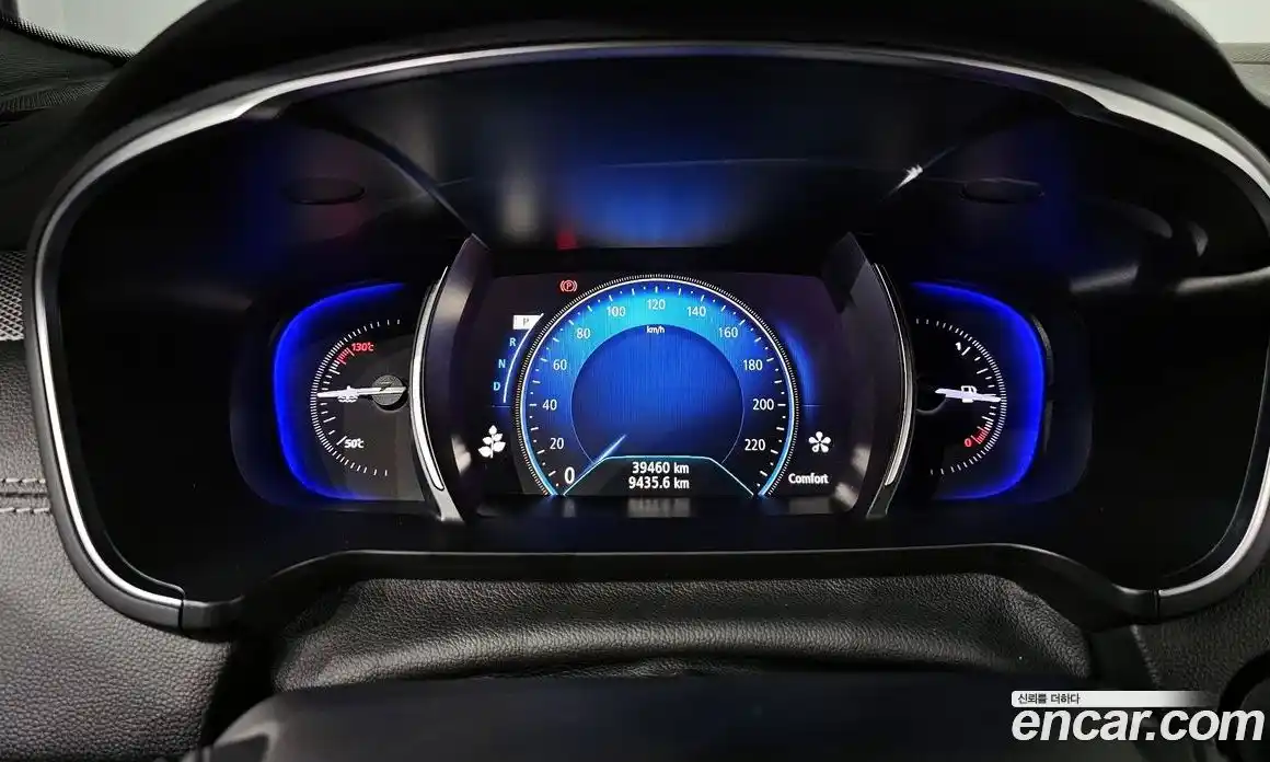 Renault SM6 2020 2.0 Автомат в Москве № 185419, фото 18