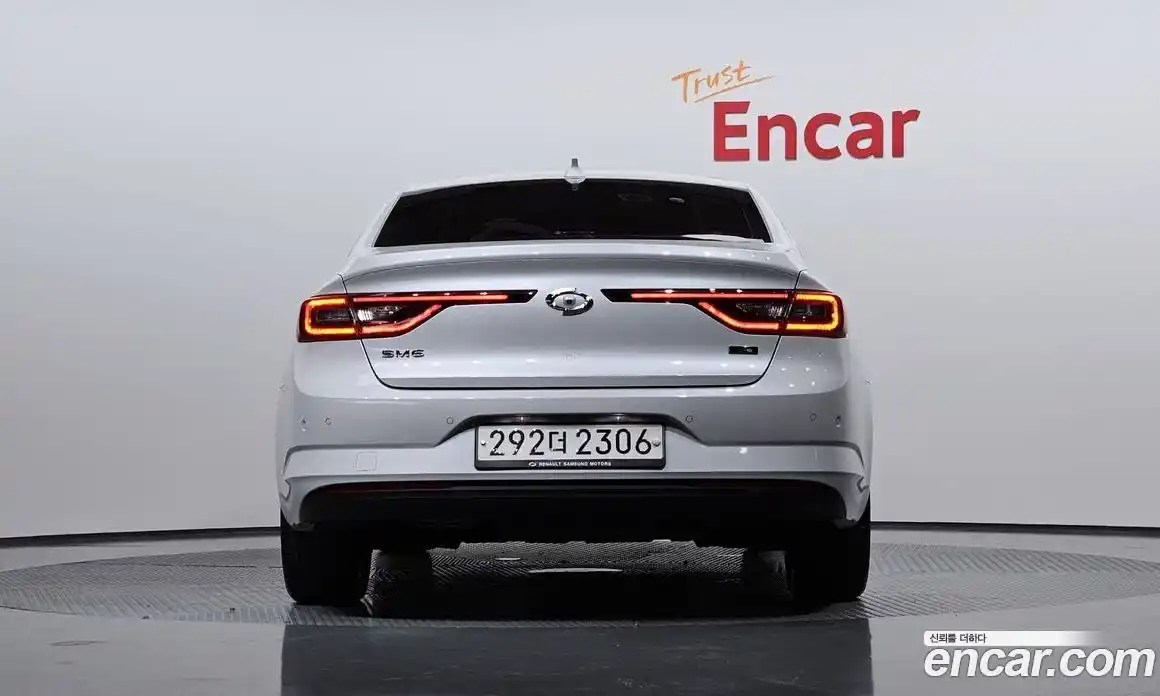 Renault SM6 2020 2.0 Автомат в Москве № 185419, фото 19