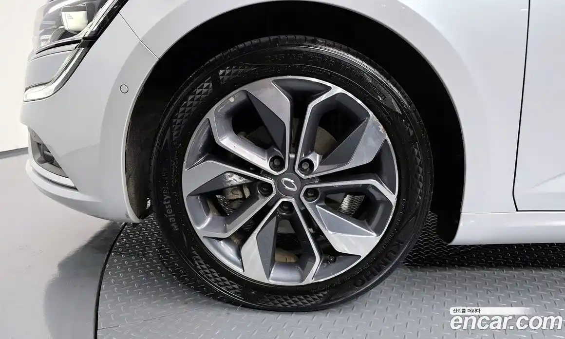 Renault SM6 2020 2.0 Автомат в Москве № 185419, фото 4