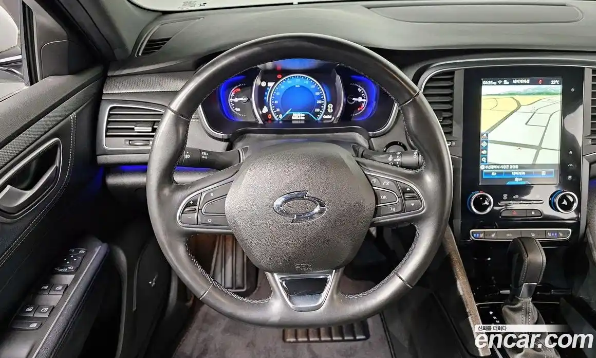 Renault SM6 2020 2.0 Автомат в Москве № 185419, фото 5