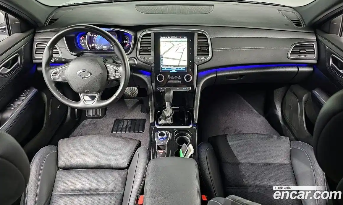 Renault SM6 2020 2.0 Автомат в Москве № 185419, фото 8