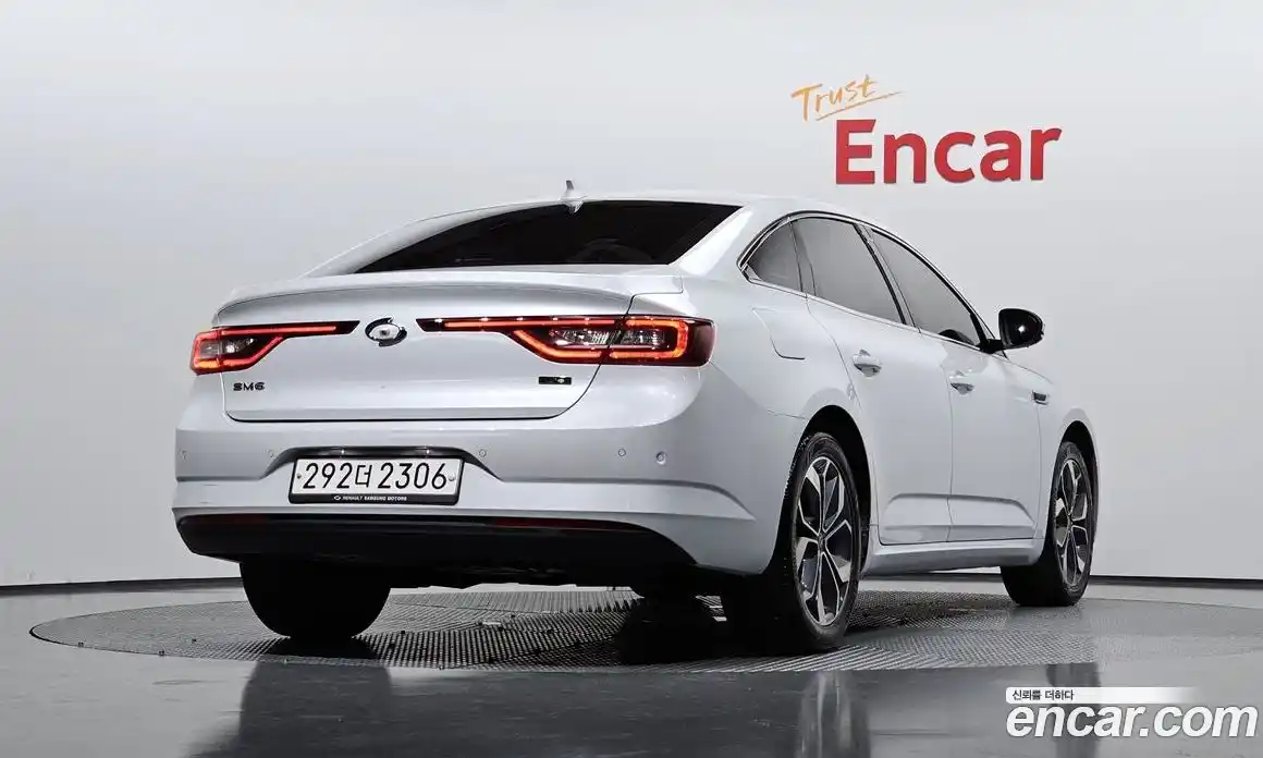 Renault SM6 2020 2.0 Автомат в Москве № 185419, фото 10