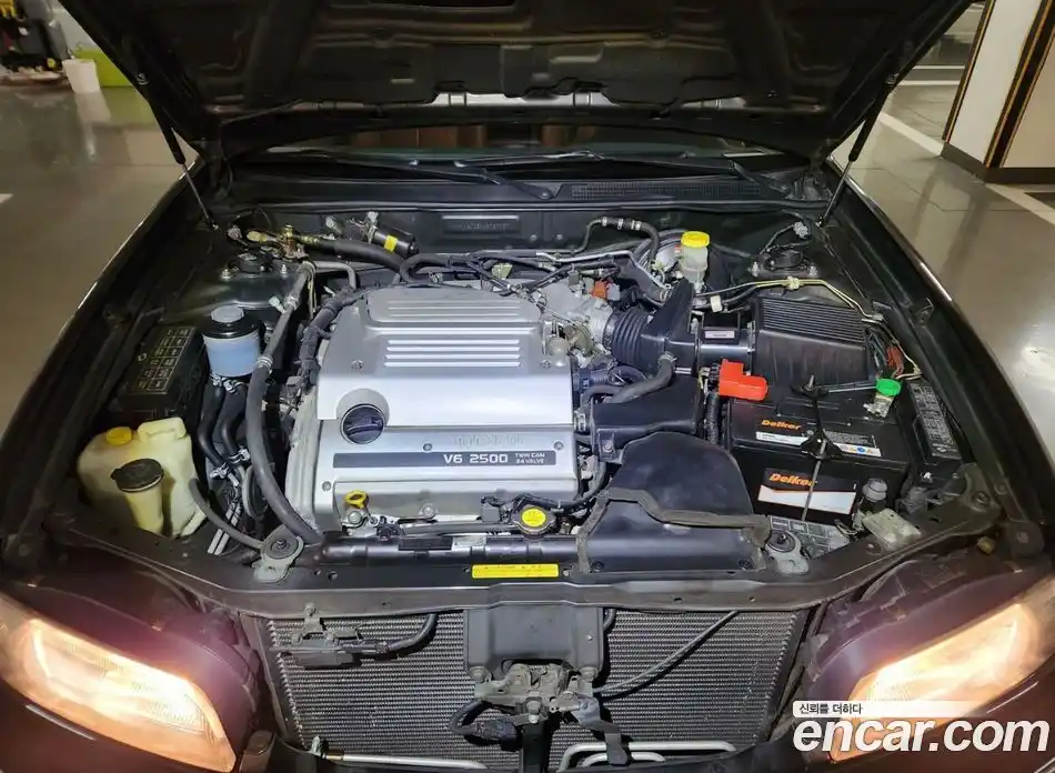 Renault SM5 2003 2.5 Автомат в Москве № 185454, фото 12