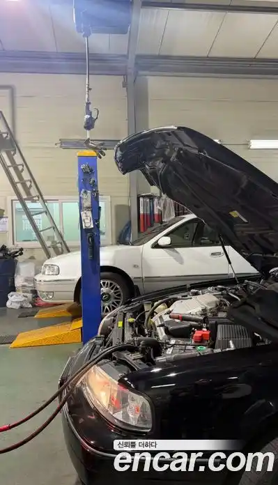 Renault SM5 2003 2.5 Автомат в Москве № 185454, фото 15