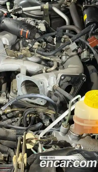 Renault SM5 2003 2.5 Автомат в Москве № 185454, фото 16