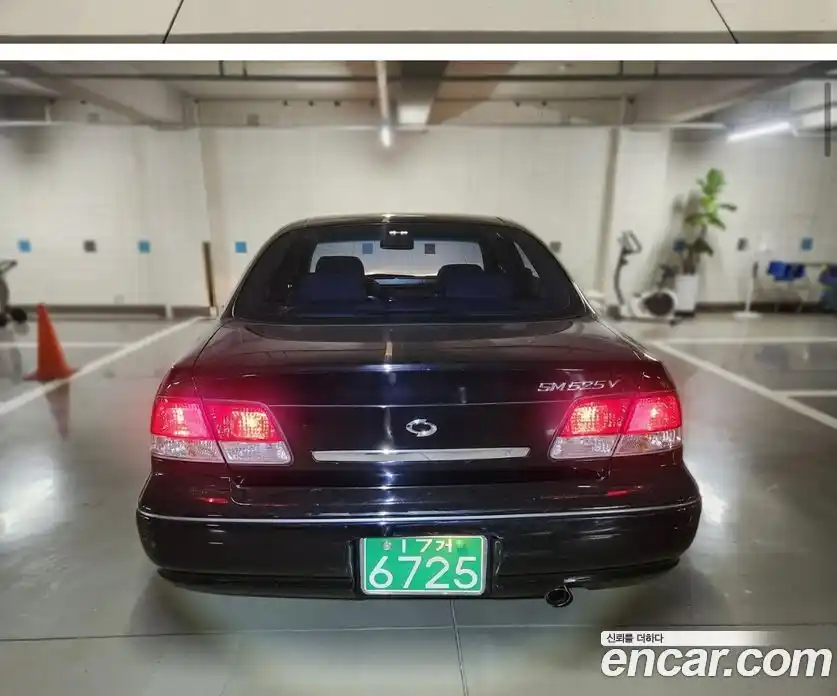 Renault SM5 2003 2.5 Автомат в Москве № 185454, фото 4