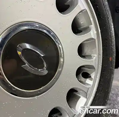 Renault SM5 2003 2.5 Автомат в Москве № 185454, миниатюра 5