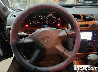 Renault SM5 2003 2.5 Автомат в Москве № 185454, миниатюра 6