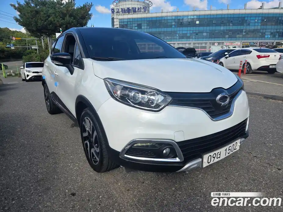 Renault QM3 2017 1.5 Автомат в Москве № 185918, фото 3