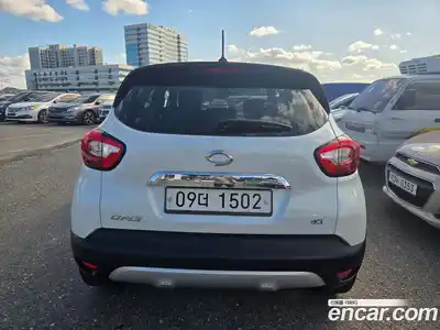 Renault QM3 2017 1.5 Автомат в Москве № 185918, миниатюра 4