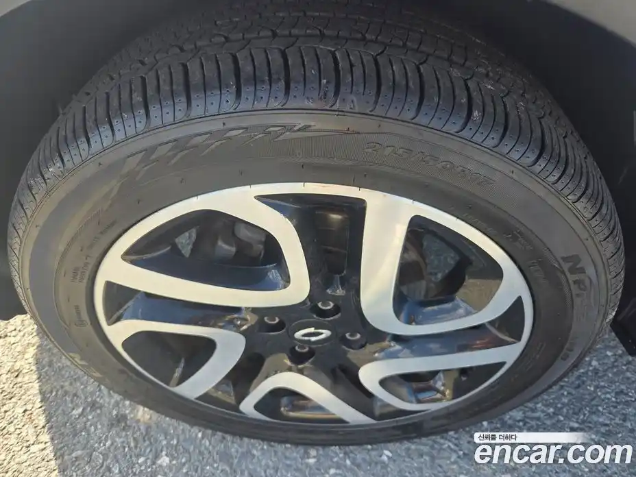 Renault QM3 2017 1.5 Автомат в Москве № 185918, фото 5