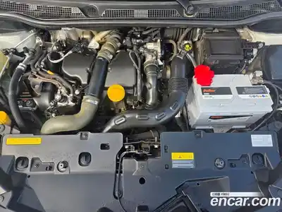 Renault QM3 2017 1.5 Автомат в Москве № 185918, миниатюра 6