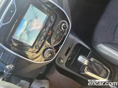 Renault QM3 2017 1.5 Автомат в Москве № 185918, миниатюра 9