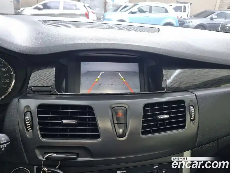 Renault SM5 2013 2.0 Автомат в Москве № 186003, фото 12