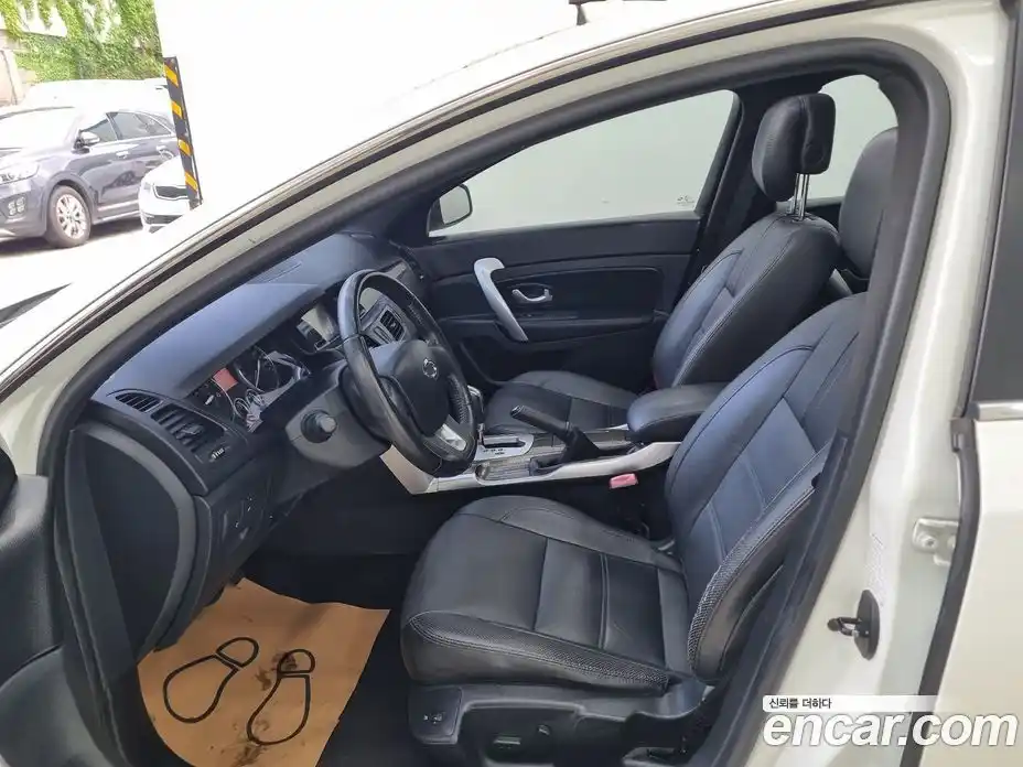 Renault SM5 2013 2.0 Автомат в Москве № 186003, фото 16