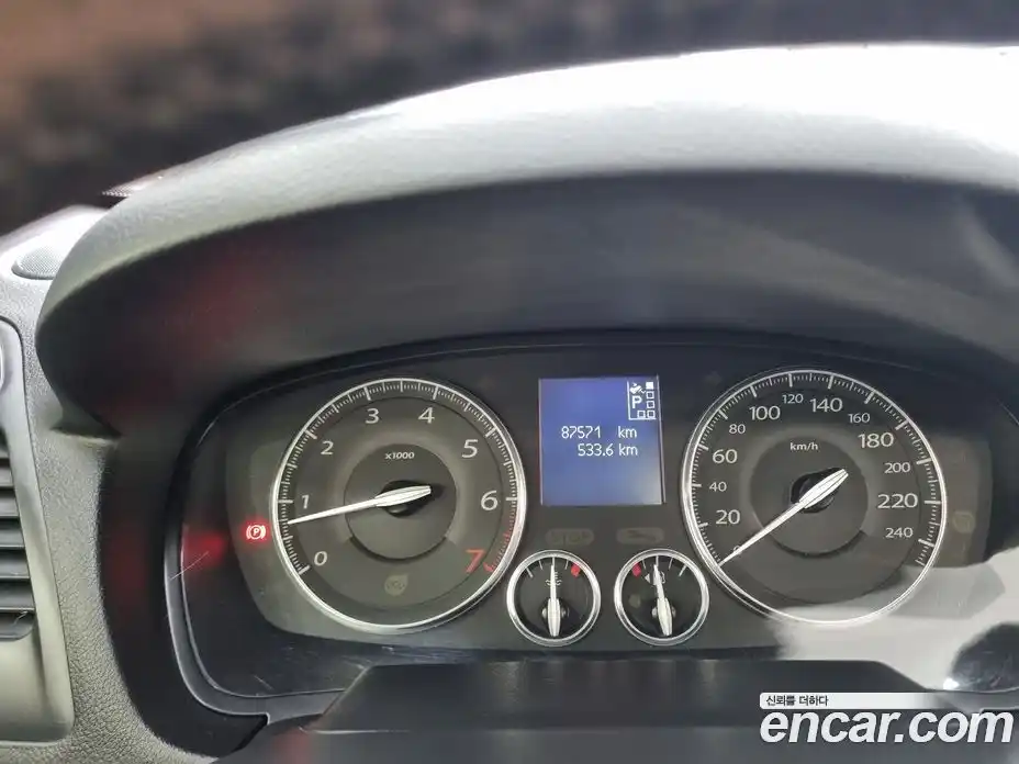 Renault SM5 2013 2.0 Автомат в Москве № 186003, фото 8