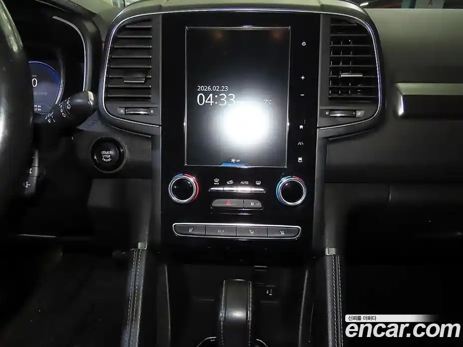 Renault QM6 2020 2.0 Автомат в Москве № 186404, фото 11