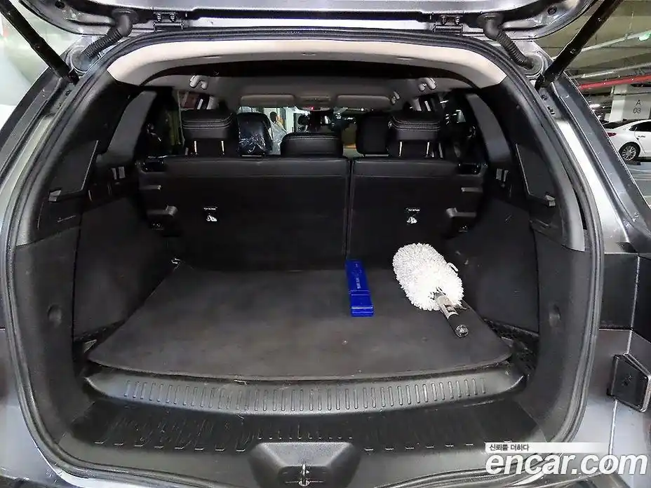 Renault QM6 2020 2.0 Автомат в Москве № 186404, фото 17