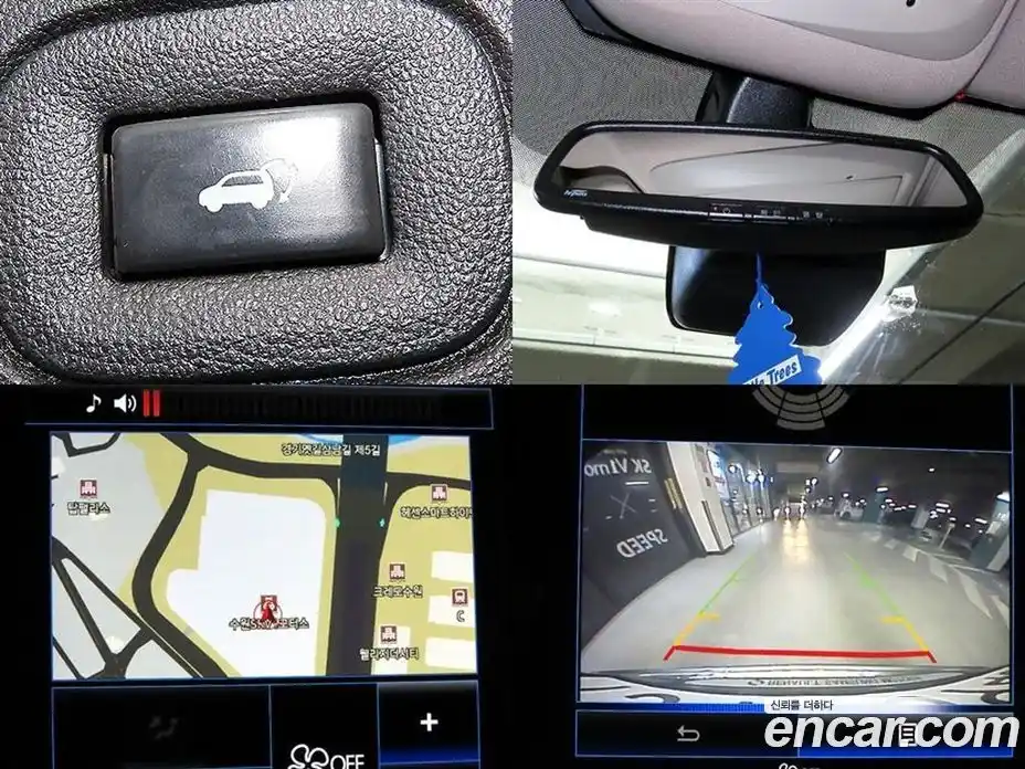 Renault QM6 2020 2.0 Автомат в Москве № 186404, фото 18