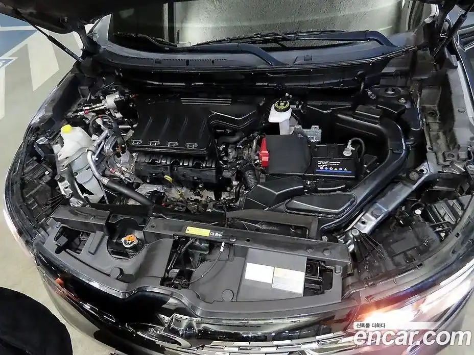 Renault QM6 2020 2.0 Автомат в Москве № 186404, фото 19