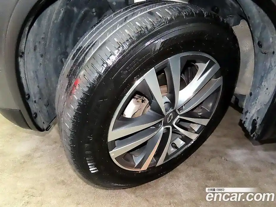 Renault QM6 2020 2.0 Автомат в Москве № 186404, фото 20