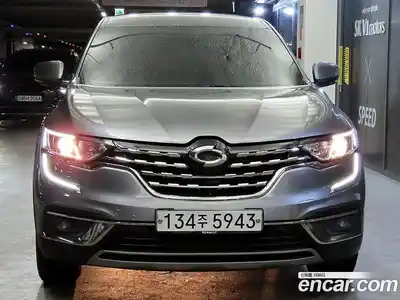 Renault QM6 2020 2.0 Автомат в Москве № 186404, миниатюра 2