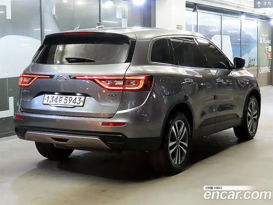 Renault QM6 2020 2.0 Автомат в Москве № 186404, фото 4