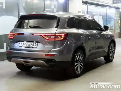 Renault QM6 2020 2.0 Автомат в Москве № 186404, миниатюра 4