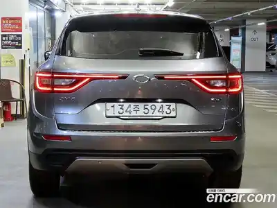 Renault QM6 2020 2.0 Автомат в Москве № 186404, миниатюра 5