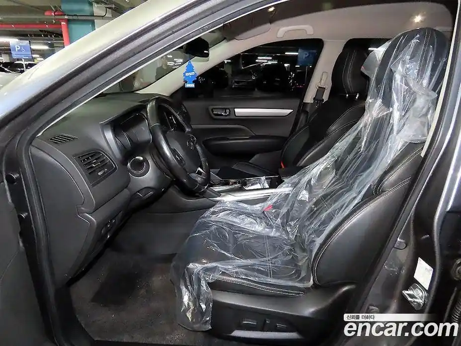 Renault QM6 2020 2.0 Автомат в Москве № 186404, фото 6