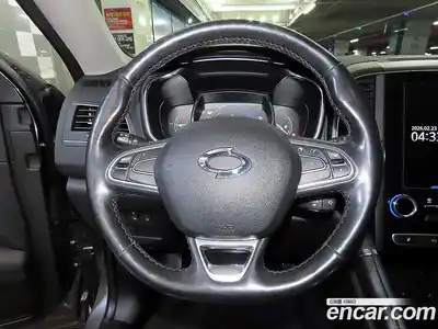 Renault QM6 2020 2.0 Автомат в Москве № 186404, миниатюра 8