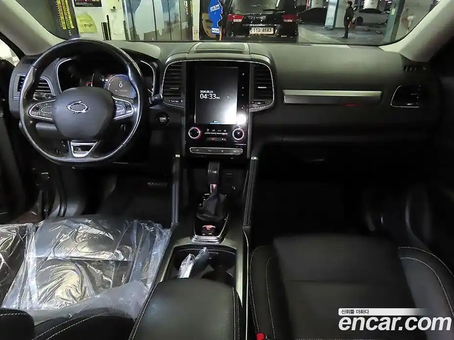 Renault QM6 2020 2.0 Автомат в Москве № 186404, фото 10