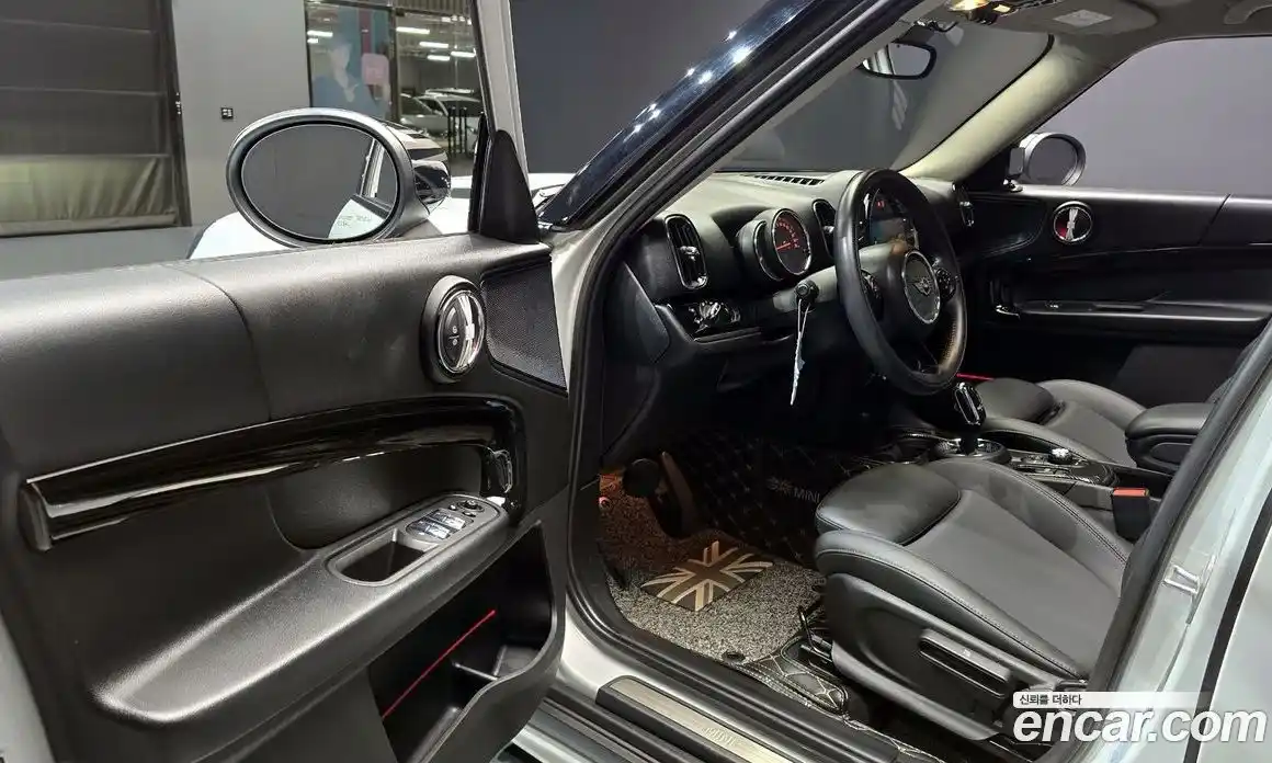 Mini Countryman 2021 1.5 Автомат в Москве № 187379, фото 11