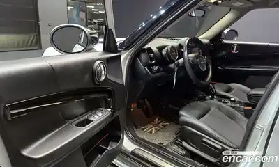 Mini Countryman 2021 1.5 Автомат в Москве № 187379, миниатюра 11