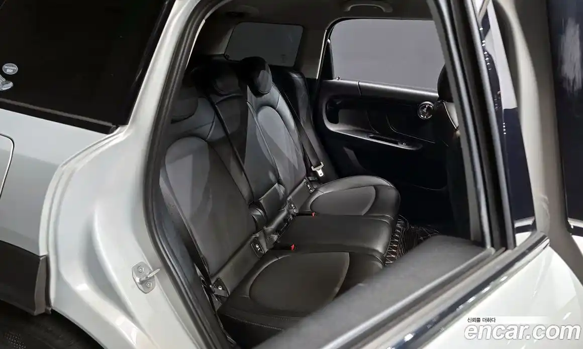 Mini Countryman 2021 1.5 Автомат в Москве № 187379, фото 12