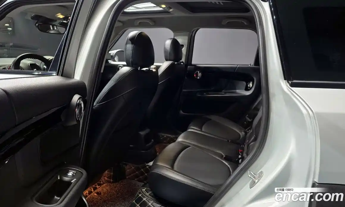 Mini Countryman 2021 1.5 Автомат в Москве № 187379, фото 13