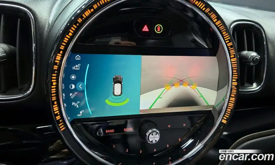 Mini Countryman 2021 1.5 Автомат в Москве № 187379, фото 15