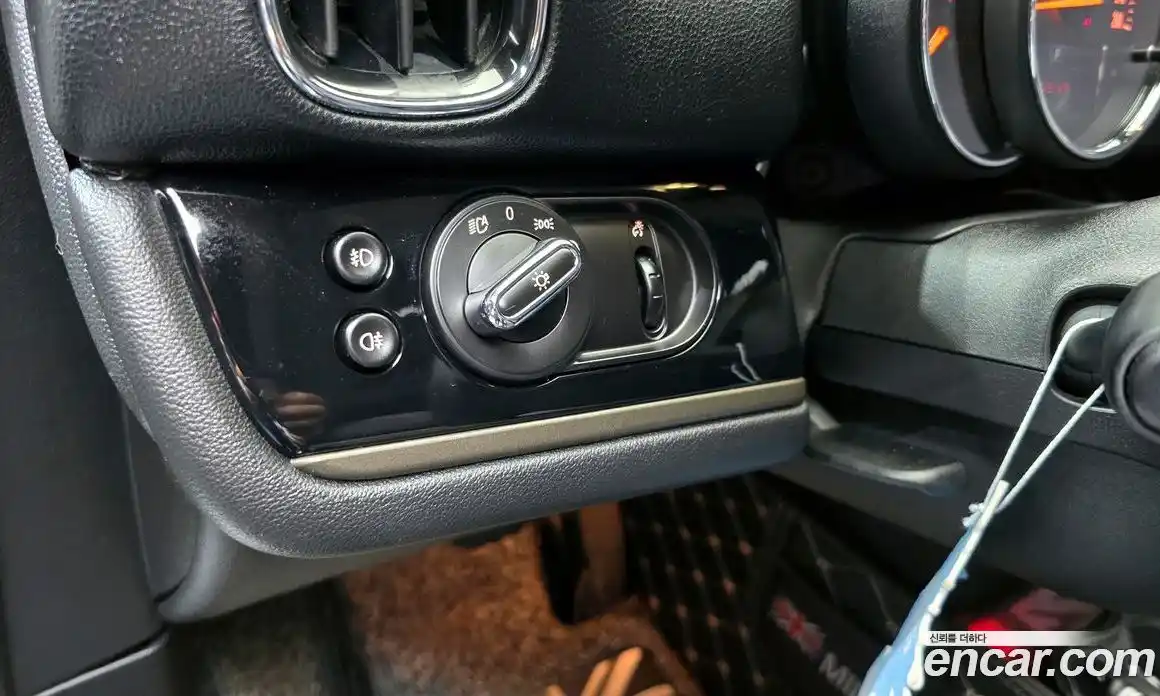 Mini Countryman 2021 1.5 Автомат в Москве № 187379, фото 19