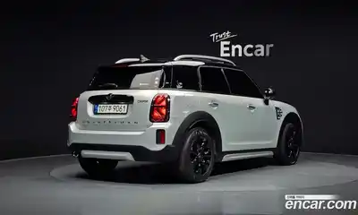 Mini Countryman 2021 1.5 Автомат в Москве № 187379, миниатюра 2