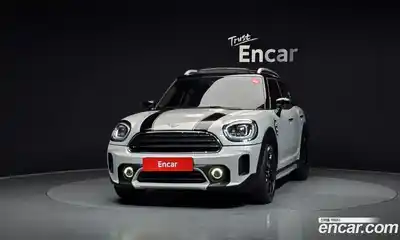 Mini Countryman 2021 1.5 Автомат в Москве № 187379, миниатюра 3