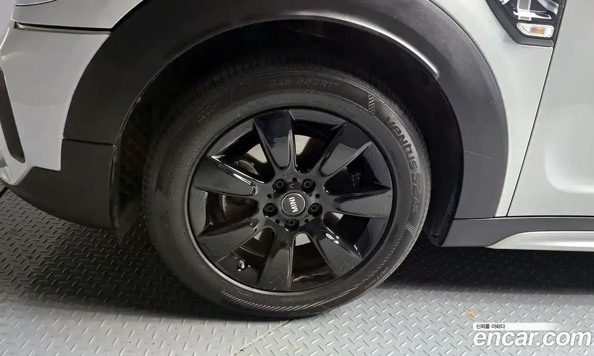 Mini Countryman 2021 1.5 Автомат в Москве № 187379, фото 5