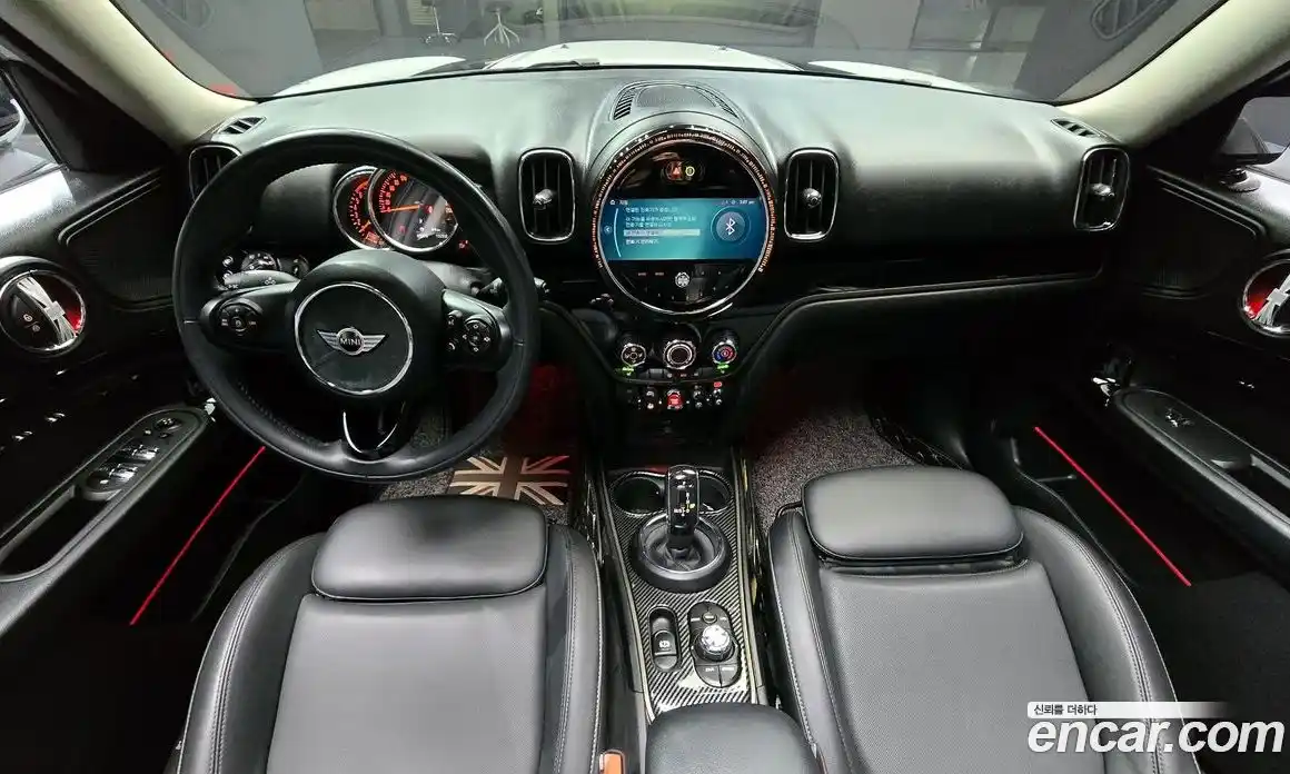 Mini Countryman 2021 1.5 Автомат в Москве № 187379, фото 7