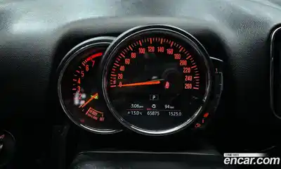 Mini Countryman 2021 1.5 Автомат в Москве № 187379, миниатюра 8