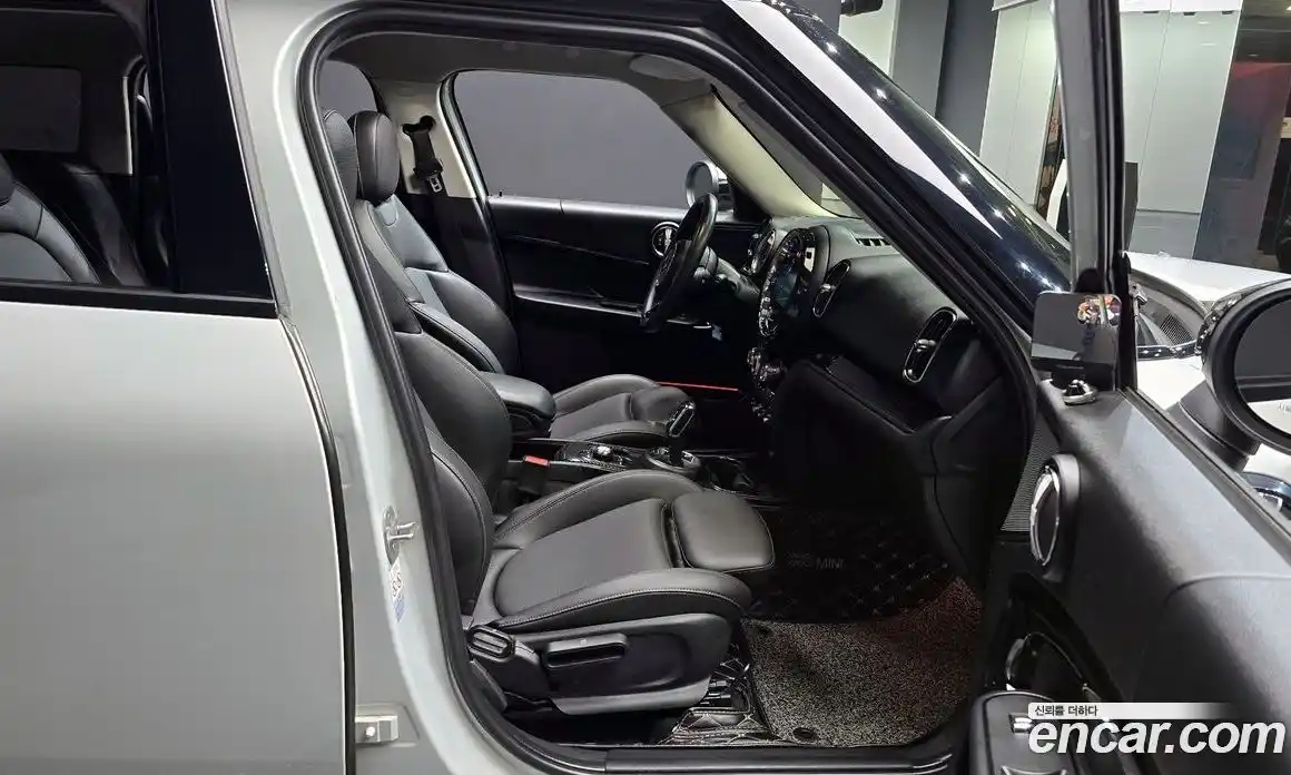 Mini Countryman 2021 1.5 Автомат в Москве № 187379, фото 10